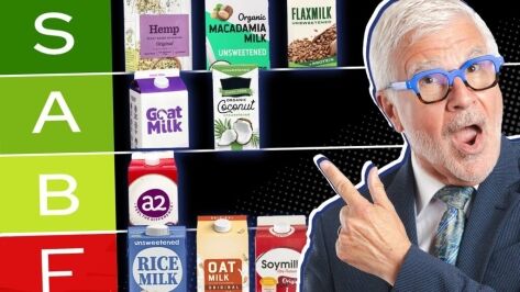 Dr Gundry Gut Instincts on youtube